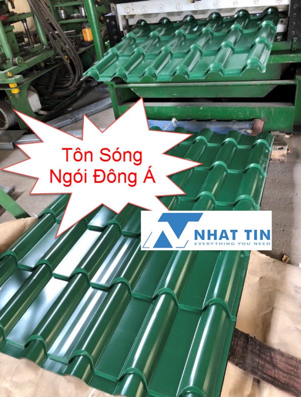 Tôn Giả Ngói Đông Á Nhất Tín Bắc Tân Uyên Bình Dương