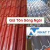 Tôn Giả Ngói Nhất Tín Bắc Tân Uyên Bình Dương