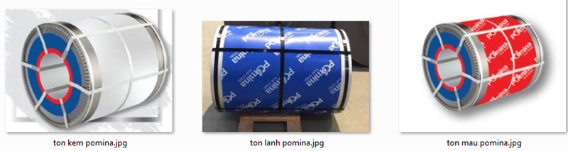 Tôn Pomina: Giá Cả + Chất Lượng + Mọi Thứ Bạn Cần Biết